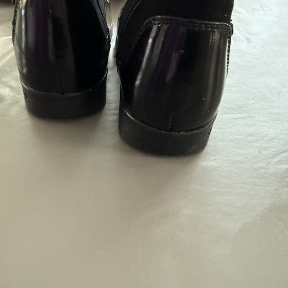 pediped Nancy Black girl's boots - Picture 5 of 7